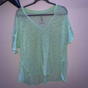 Free People Oversized Top